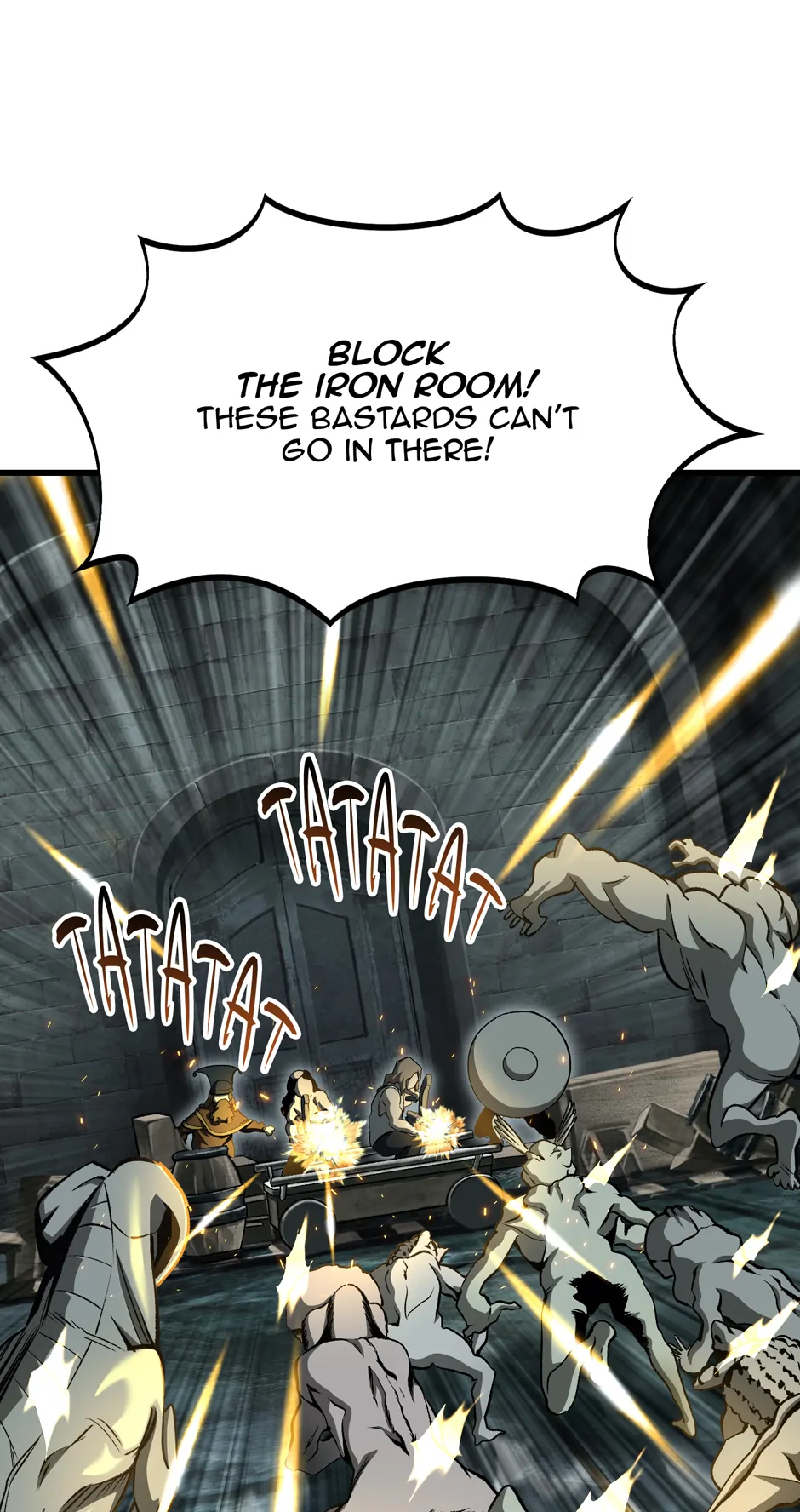 Read Latna Saga Survival of a Sword King EN Manga Online