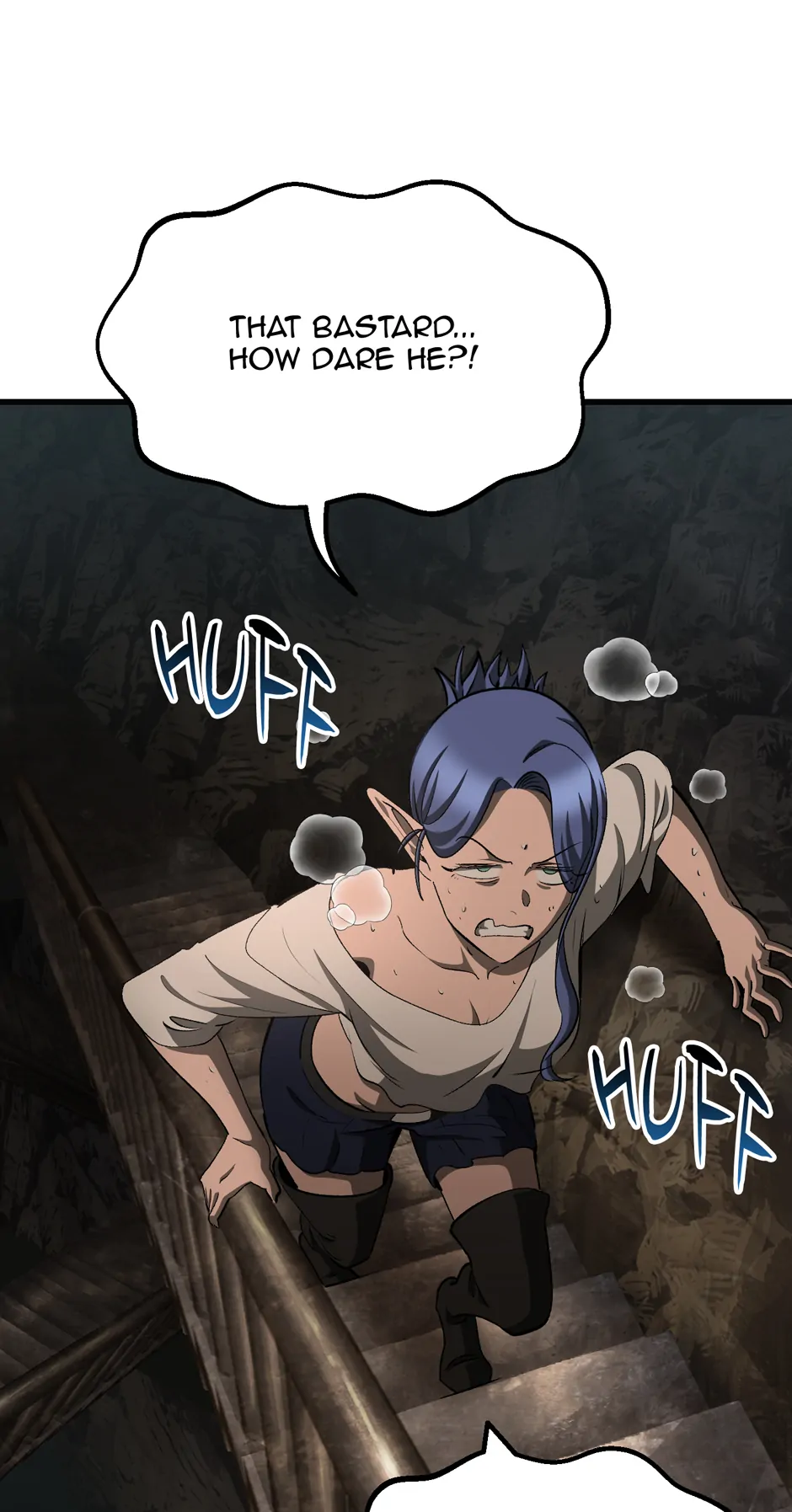 Read Latna Saga Survival of a Sword King EN Manga Online