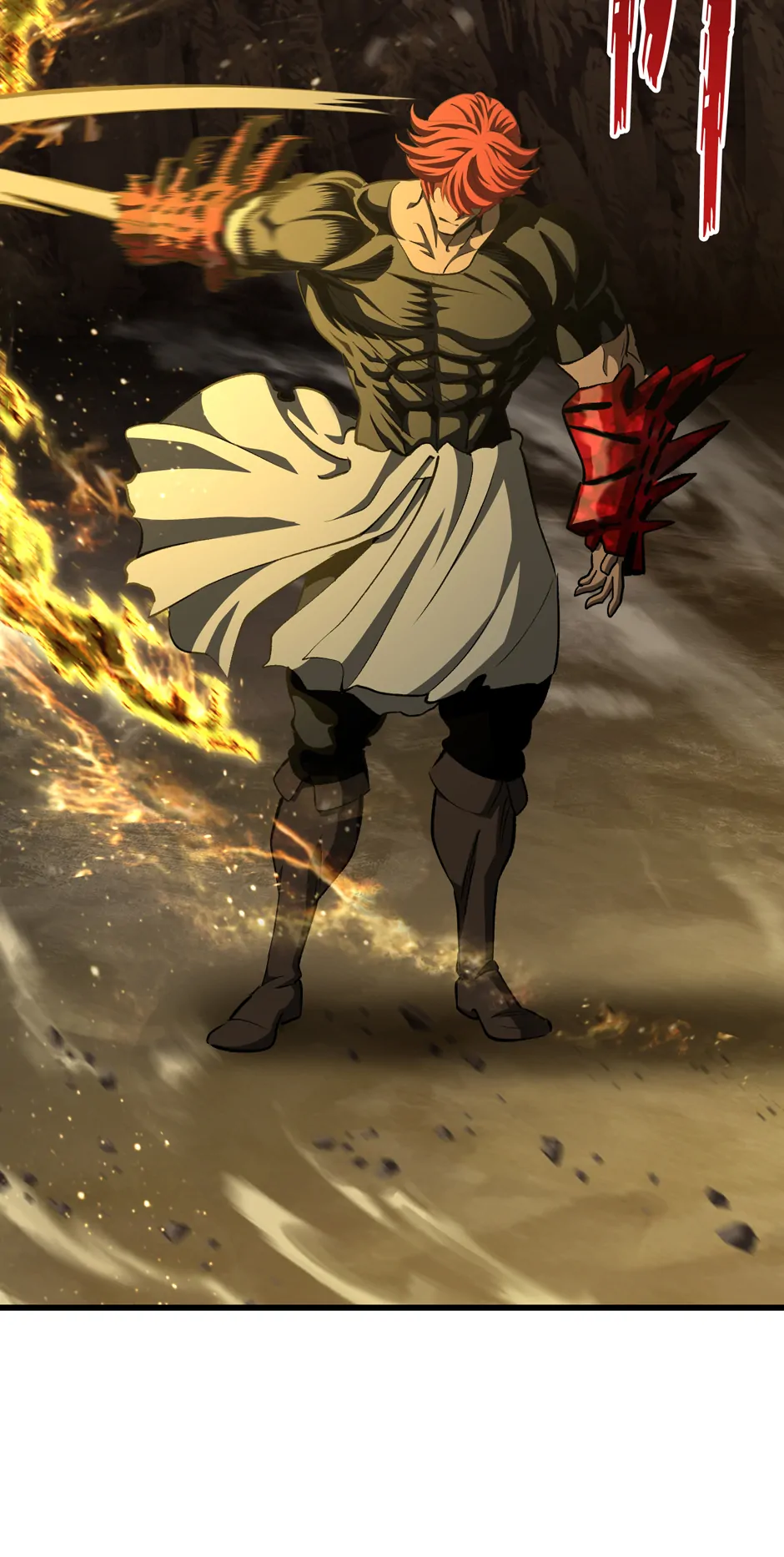 Read Latna Saga Survival of a Sword King EN Manga Online