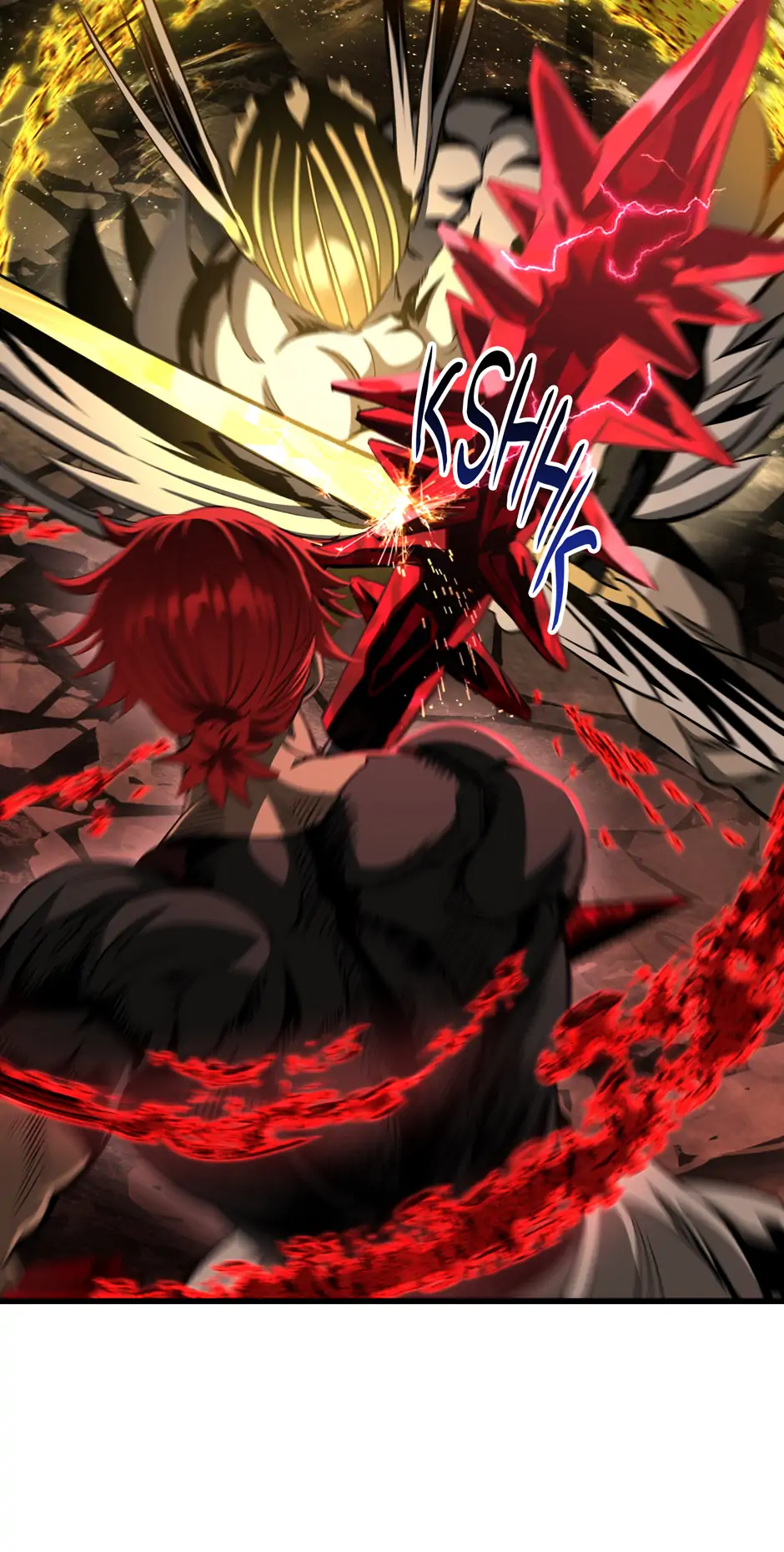 Read Latna Saga Survival of a Sword King EN Manga Online