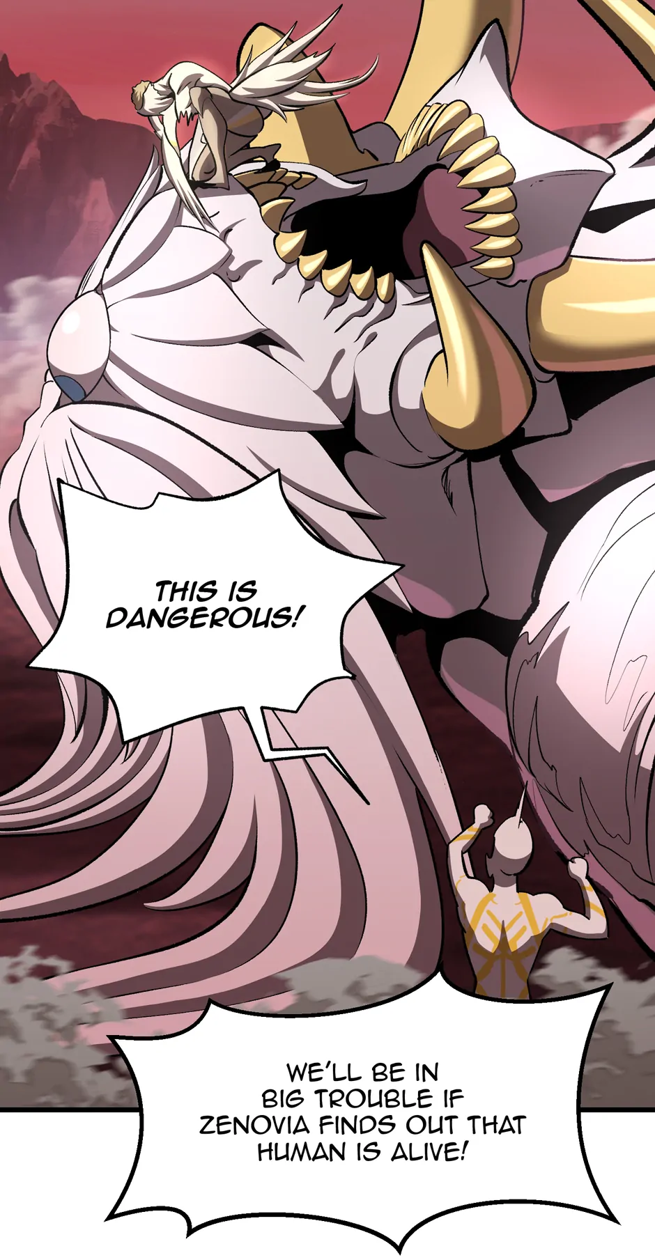 Read Latna Saga Survival of a Sword King EN Manga Online