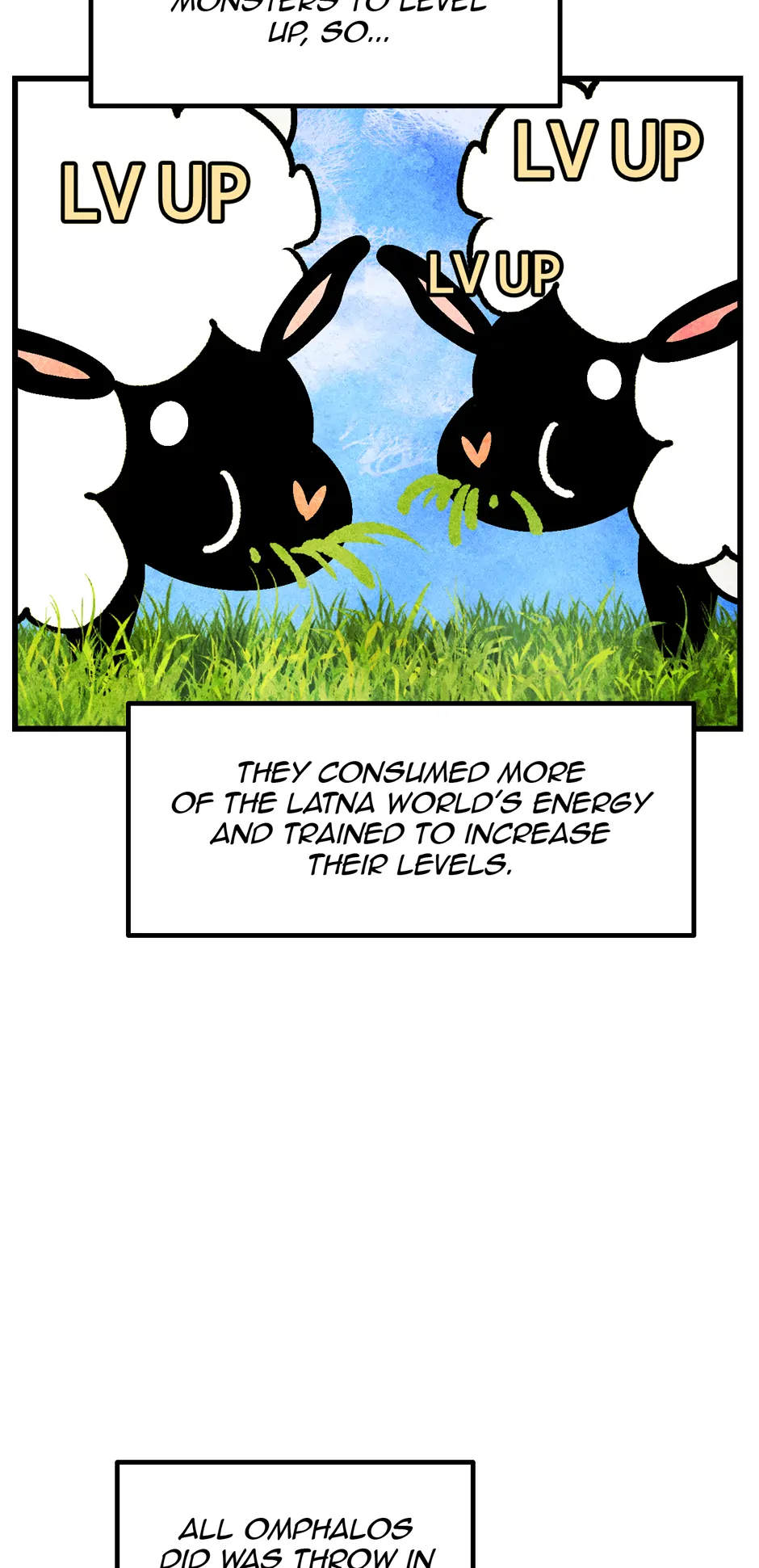 Read Latna Saga Survival of a Sword King EN Manga Online