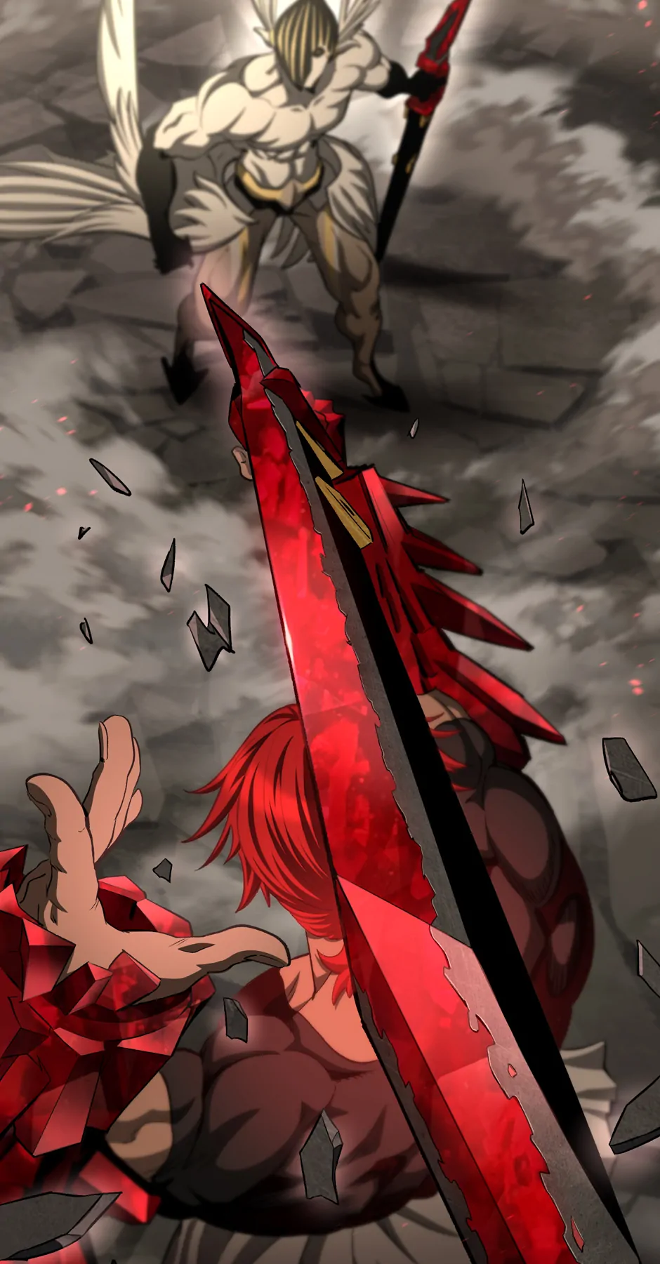 Read Latna Saga Survival of a Sword King EN Manga Online