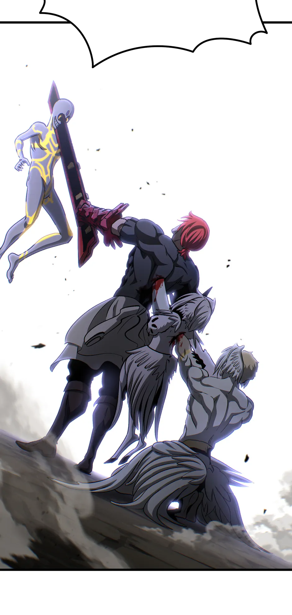 Read Latna Saga Survival of a Sword King EN Manga Online