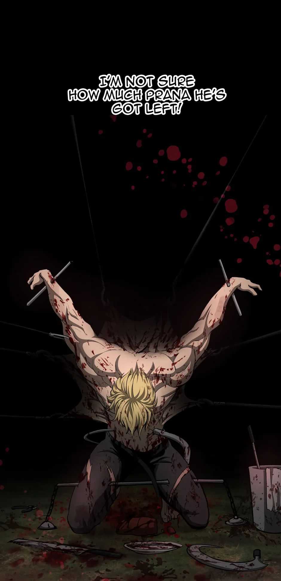 Read Latna Saga Survival of a Sword King EN Manga Online