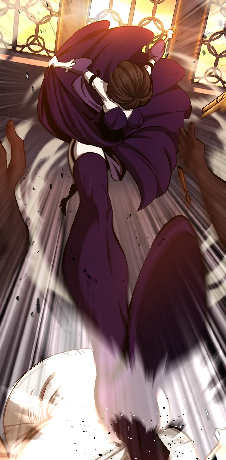 Read Latna Saga Survival of a Sword King EN Manga Online