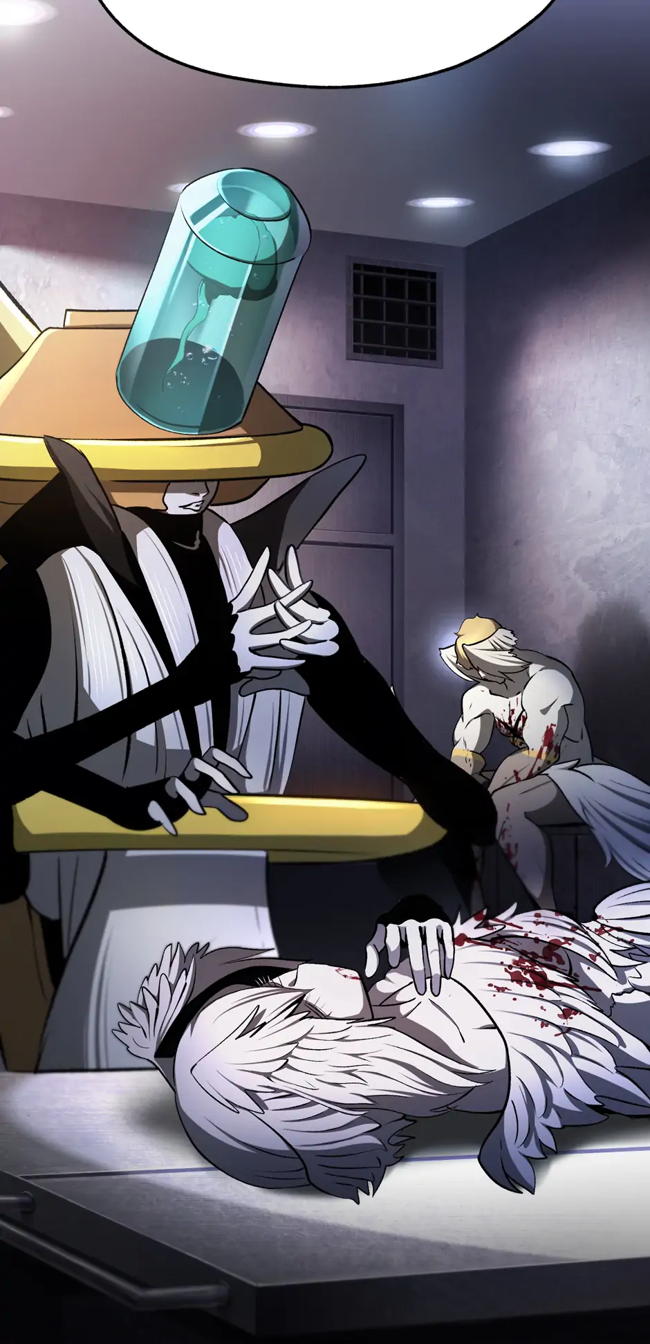 Read Latna Saga Survival of a Sword King EN Manga Online