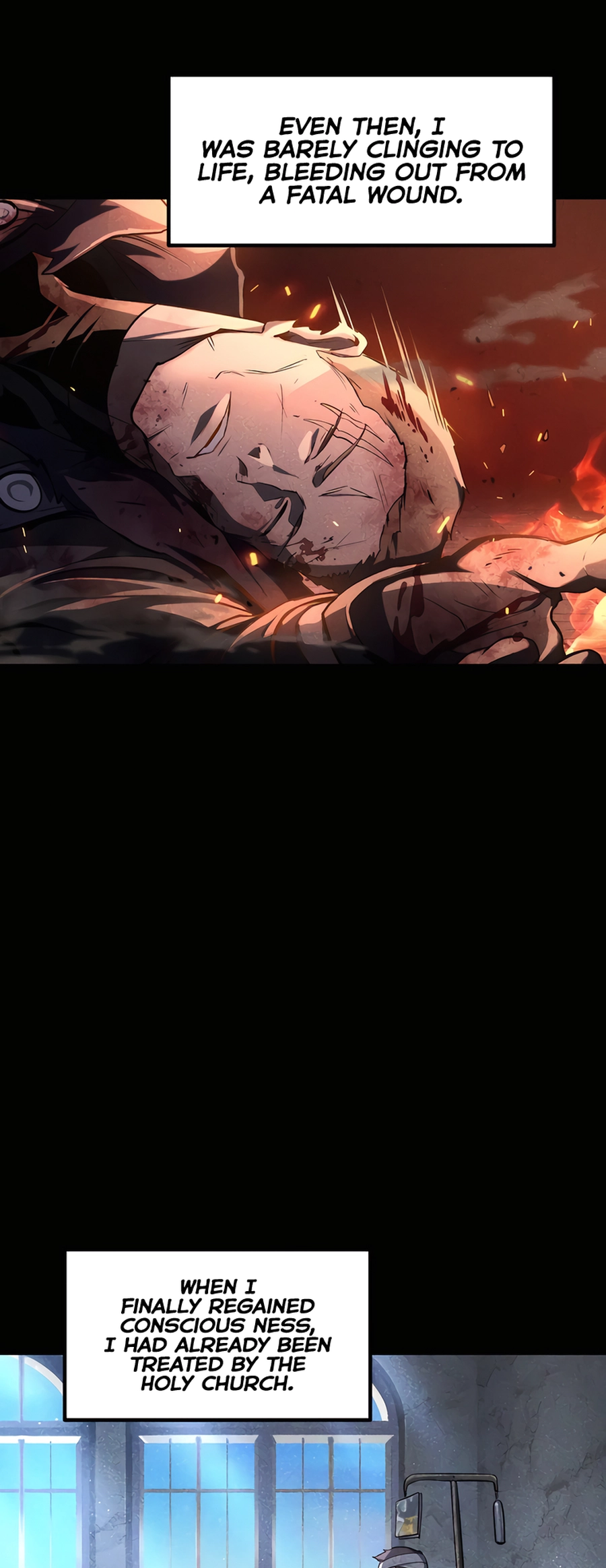 Read Latna Saga Survival of a Sword King EN Manga Online