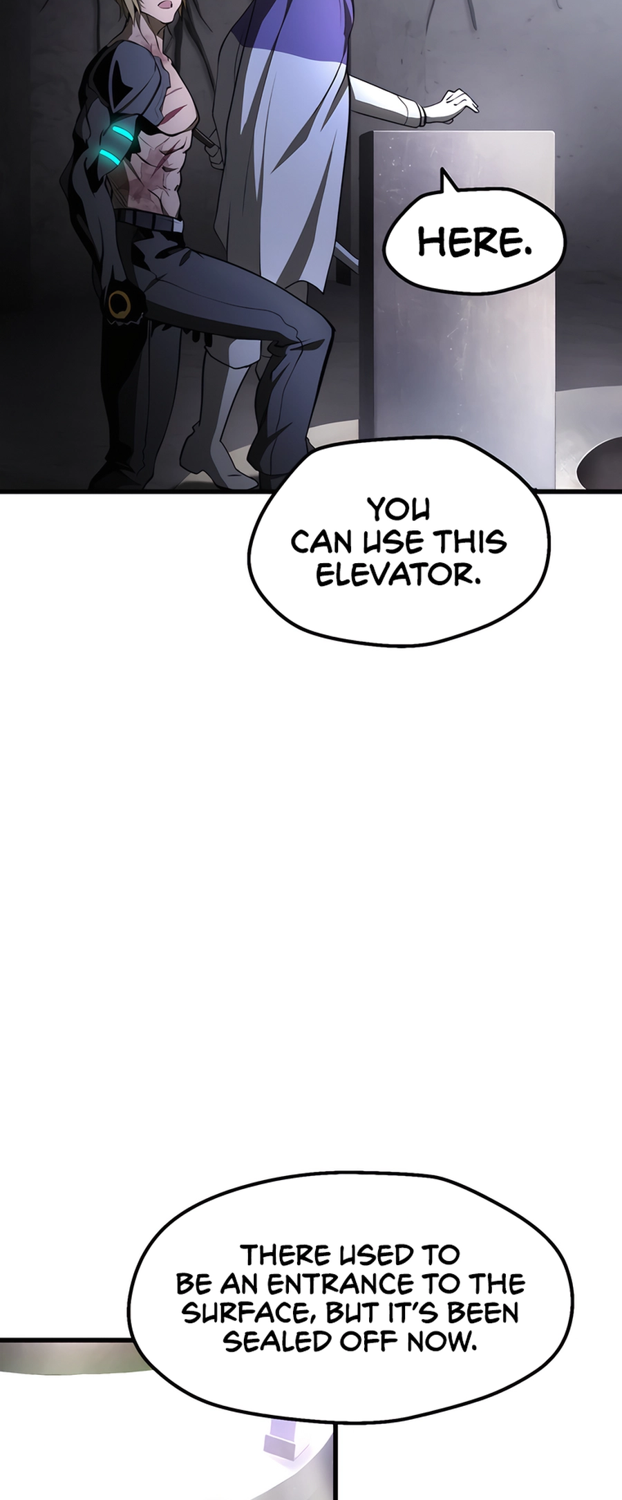 Read Latna Saga Survival of a Sword King EN Manga Online