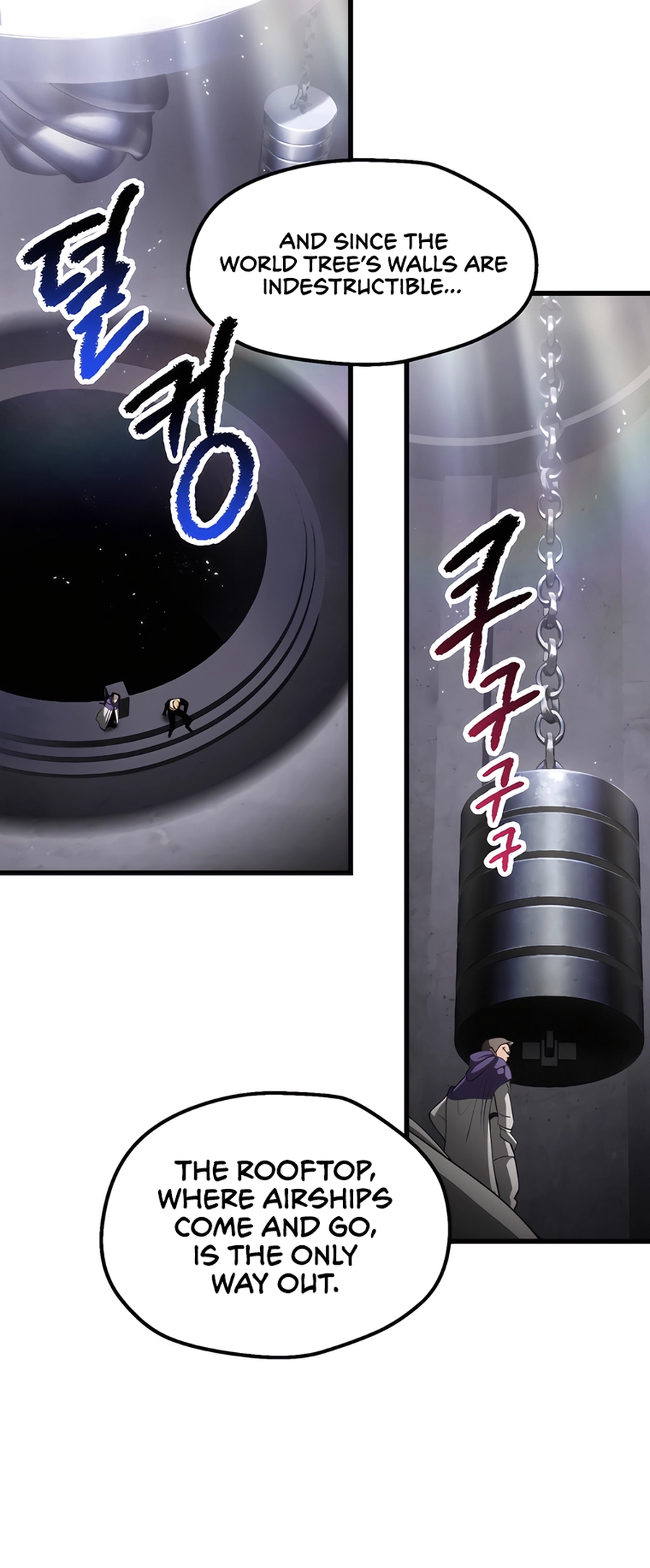 Read Latna Saga Survival of a Sword King EN Manga Online