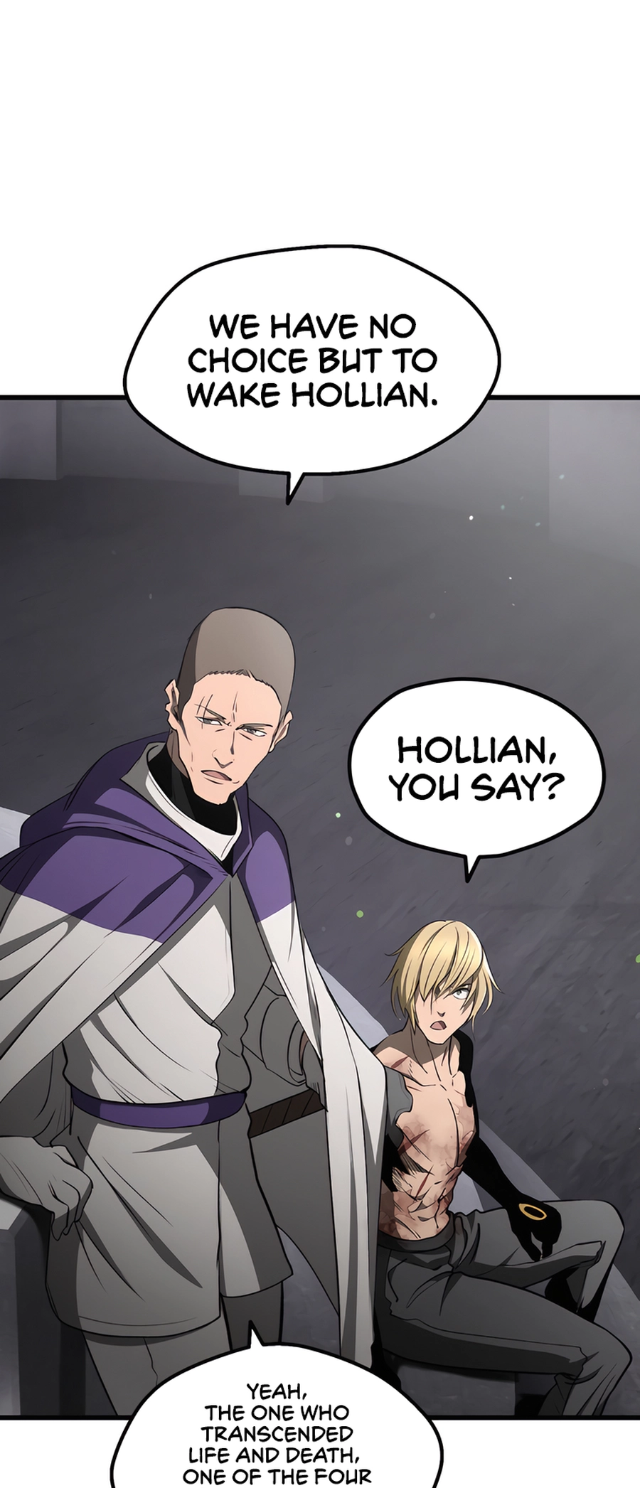 Read Latna Saga Survival of a Sword King EN Manga Online