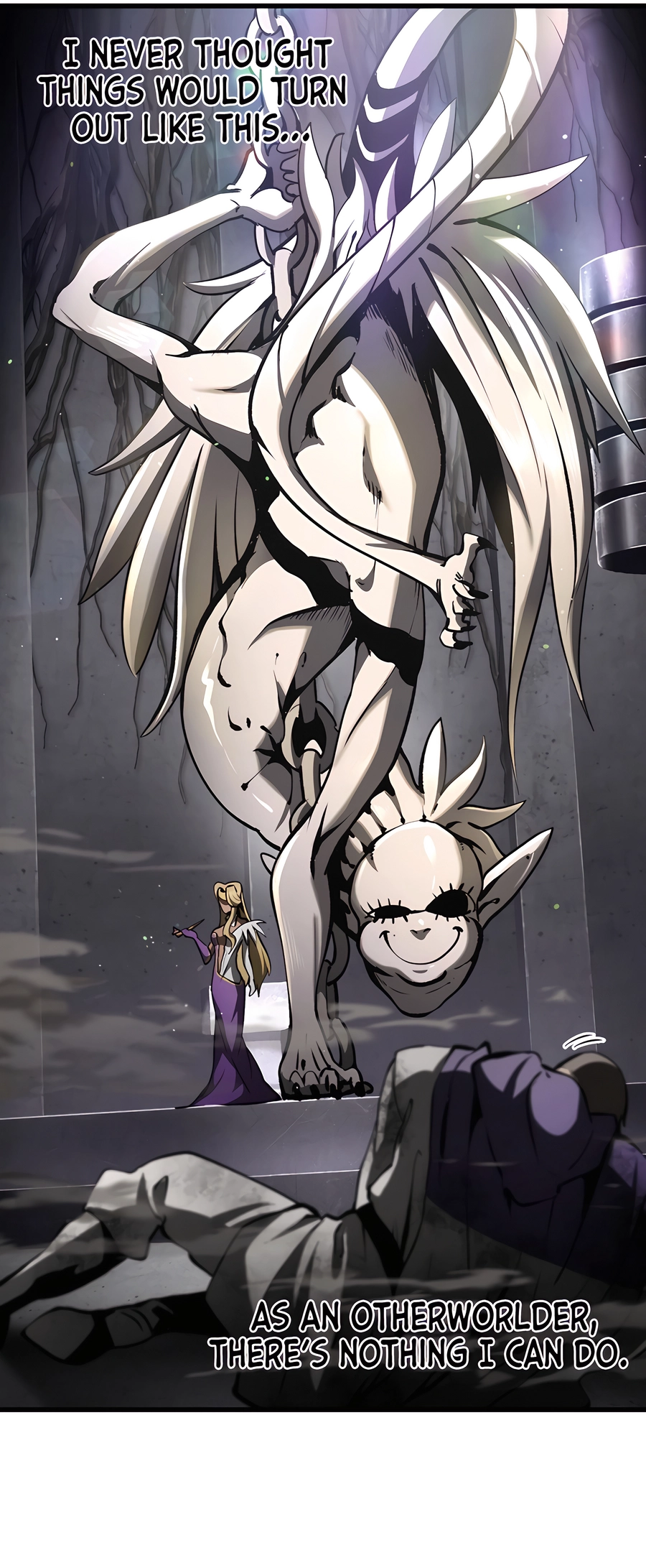 Read Latna Saga Survival of a Sword King EN Manga Online