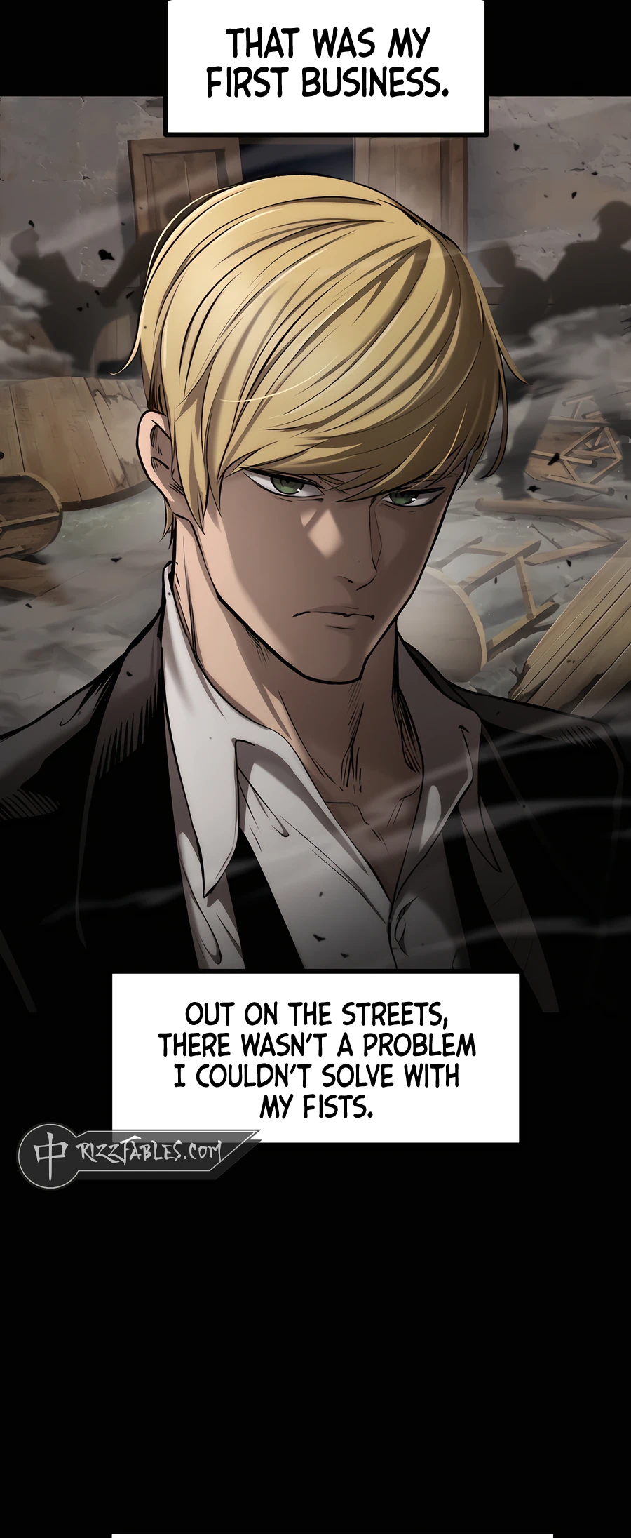 Read Latna Saga Survival of a Sword King EN Manga Online