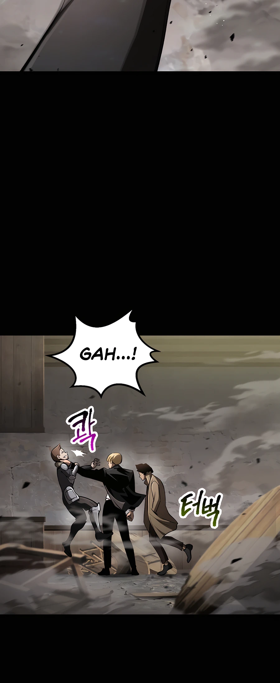 Read Latna Saga Survival of a Sword King EN Manga Online