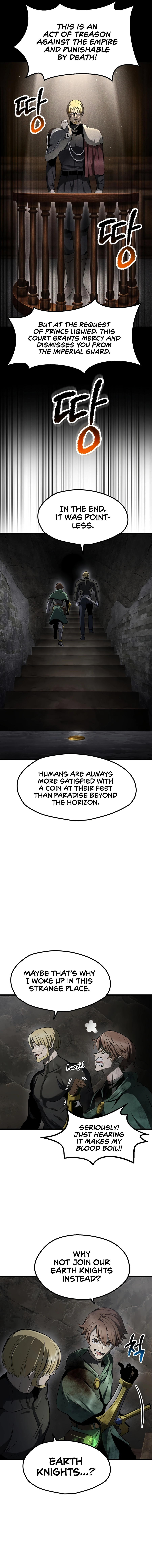 Read Latna Saga Survival of a Sword King EN Manga Online