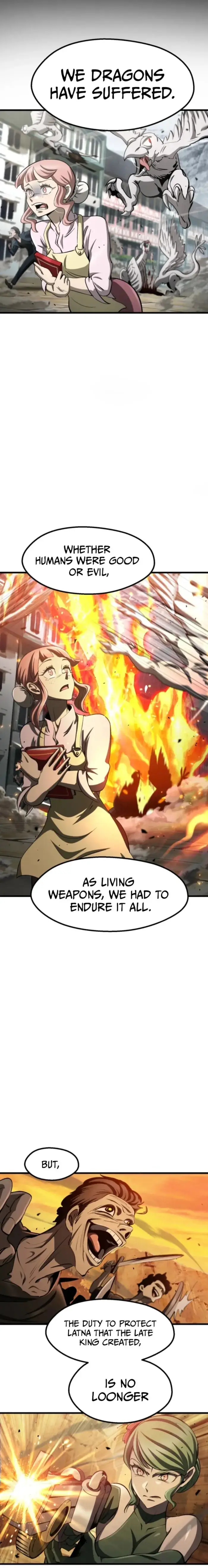 Read Latna Saga Survival of a Sword King EN Manga Online