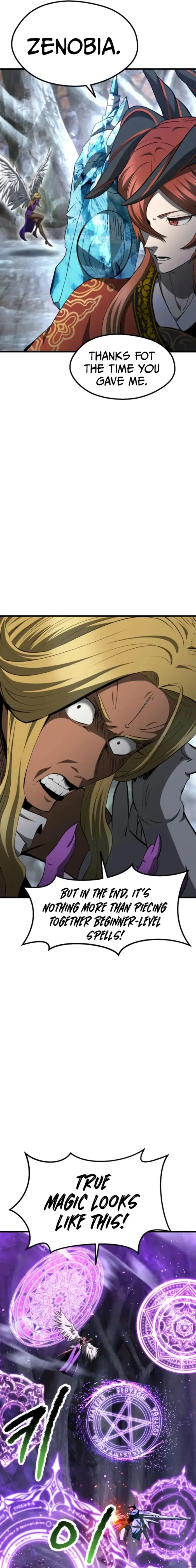 Read Latna Saga Survival of a Sword King EN Manga Online