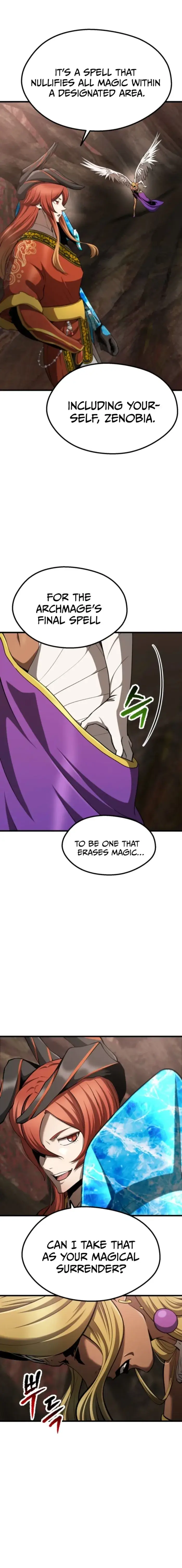 Read Latna Saga Survival of a Sword King EN Manga Online