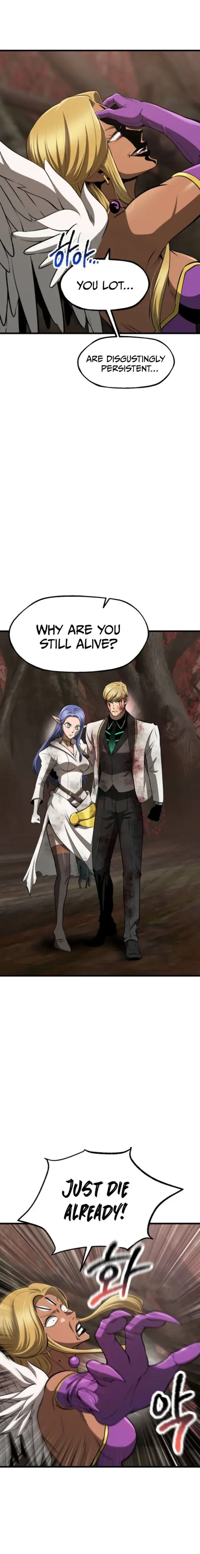 Read Latna Saga Survival of a Sword King EN Manga Online