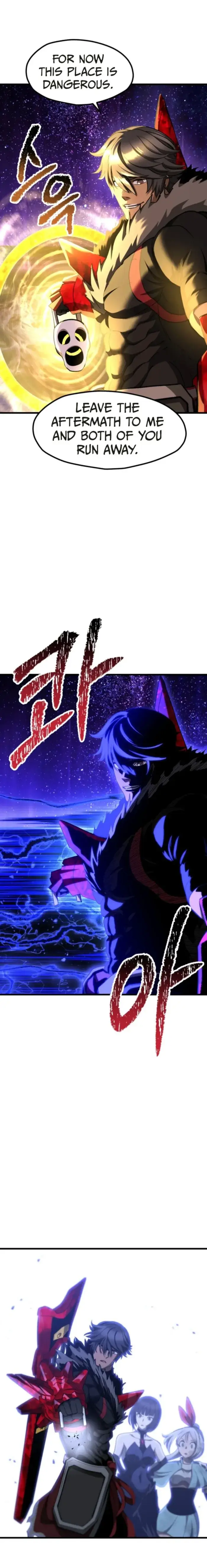 Read Latna Saga Survival of a Sword King EN Manga Online