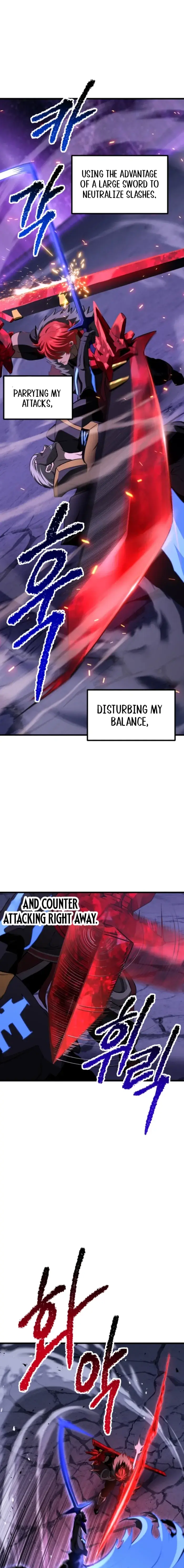 Read Latna Saga Survival of a Sword King EN Manga Online