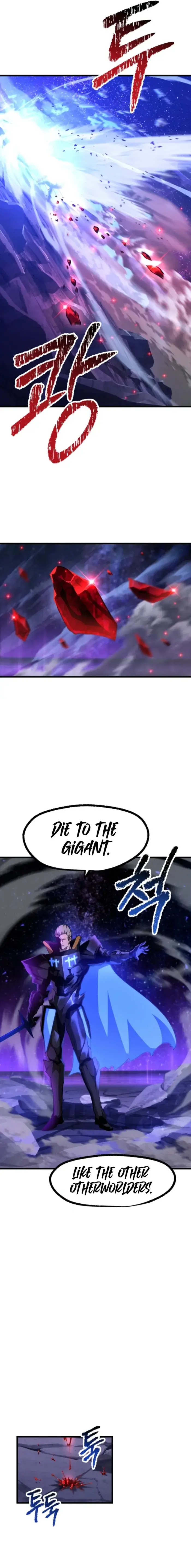 Read Latna Saga Survival of a Sword King EN Manga Online