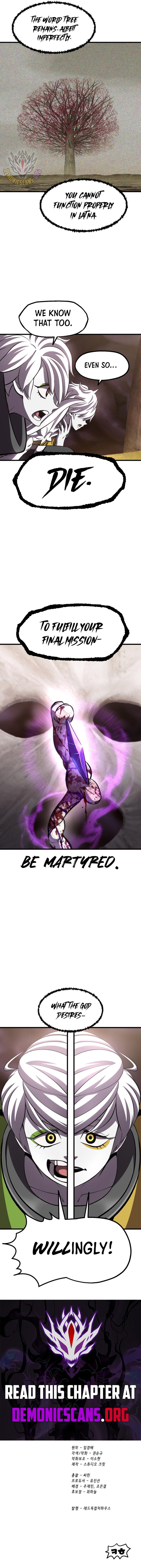 Read Latna Saga Survival of a Sword King EN Manga Online