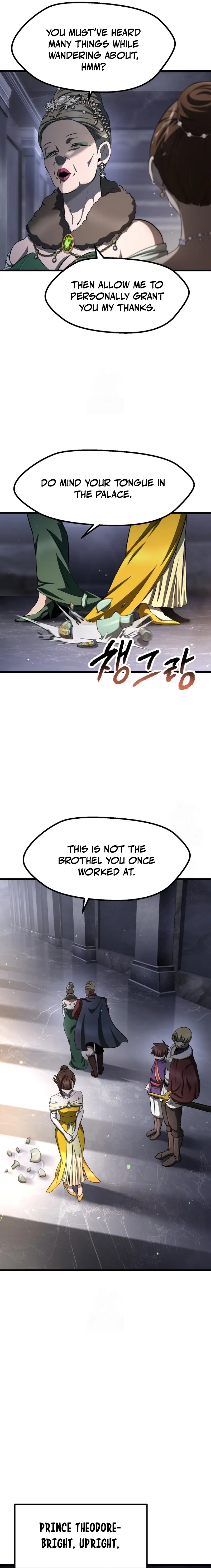 Read Latna Saga Survival of a Sword King EN Manga Online