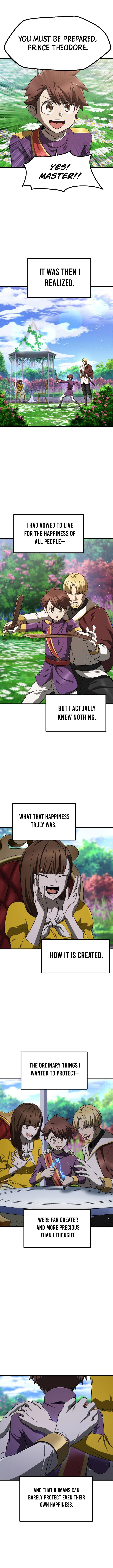 Read Latna Saga Survival of a Sword King EN Manga Online