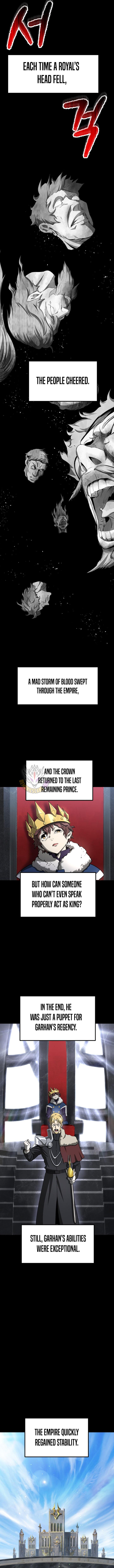 Read Latna Saga Survival of a Sword King EN Manga Online