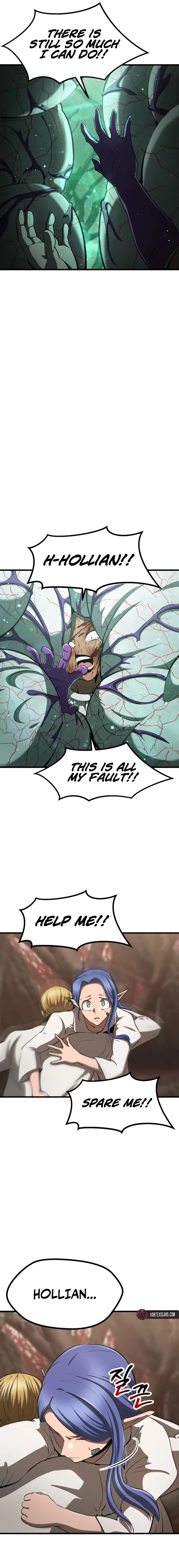 Read Latna Saga Survival of a Sword King EN Manga Online