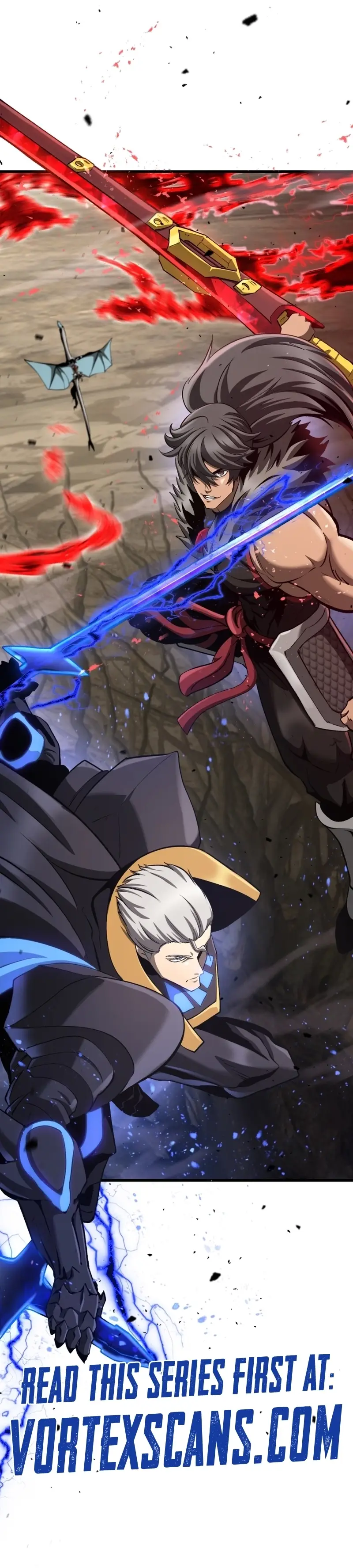 Read Latna Saga Survival of a Sword King EN Manga Online