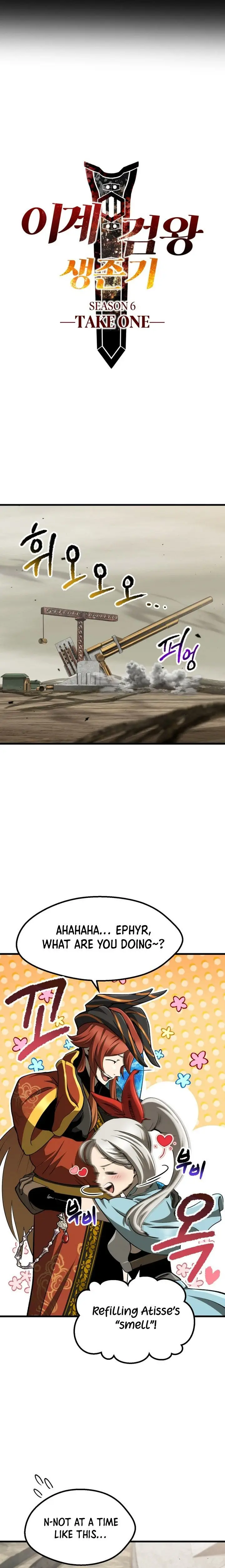 Read Latna Saga Survival of a Sword King EN Manga Online