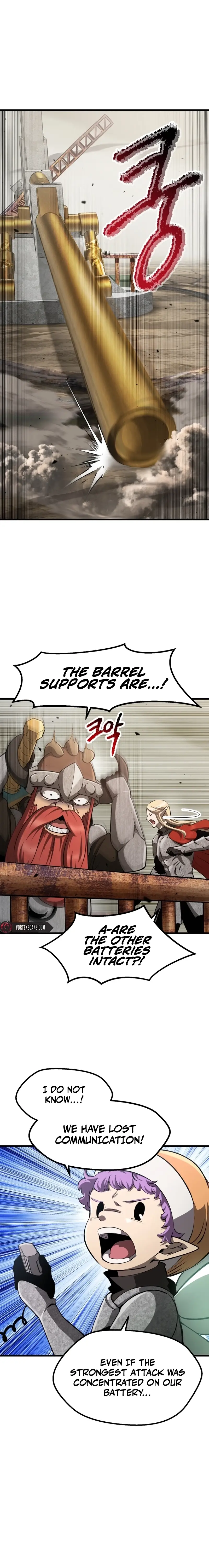 Read Latna Saga Survival of a Sword King EN Manga Online