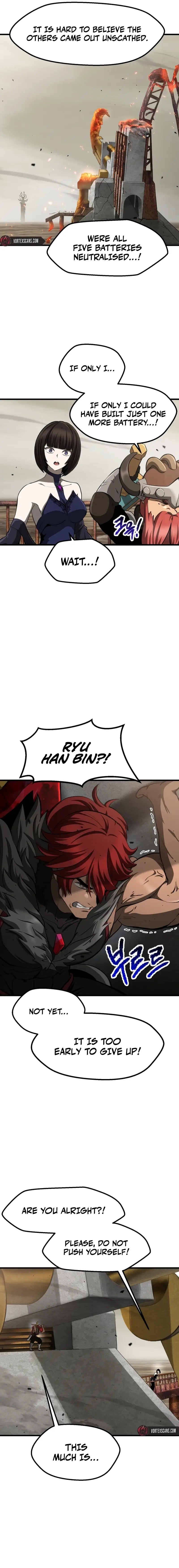 Read Latna Saga Survival of a Sword King EN Manga Online