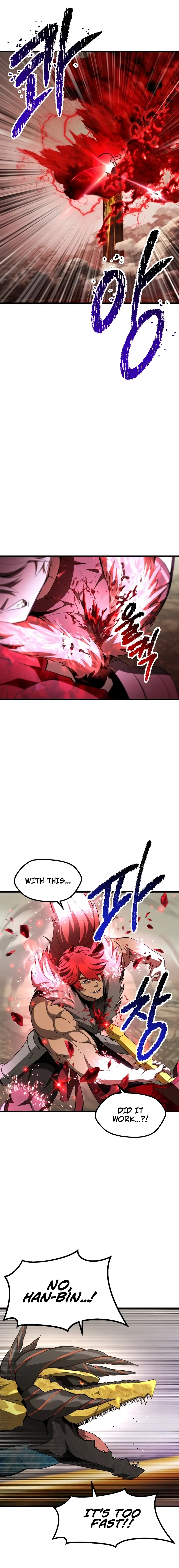 Read Latna Saga Survival of a Sword King EN Manga Online