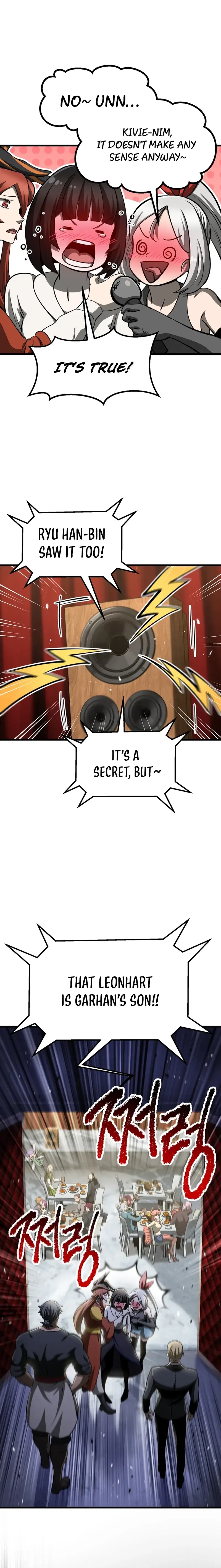 Read Latna Saga Survival of a Sword King EN Manga Online