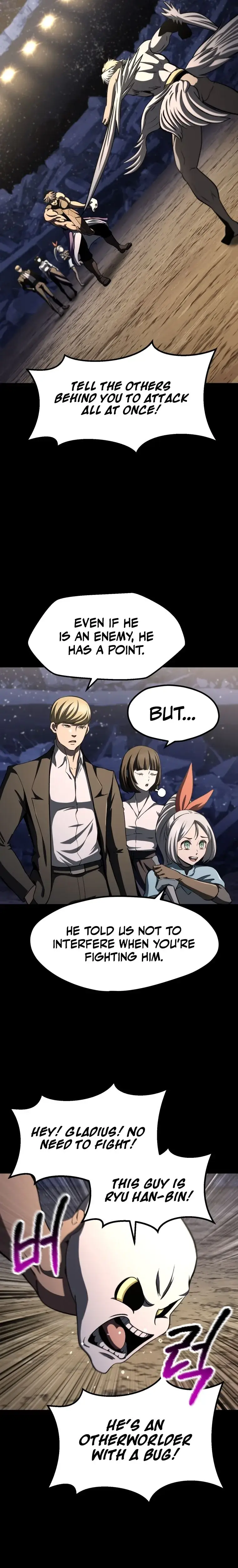 Read Latna Saga Survival of a Sword King EN Manga Online