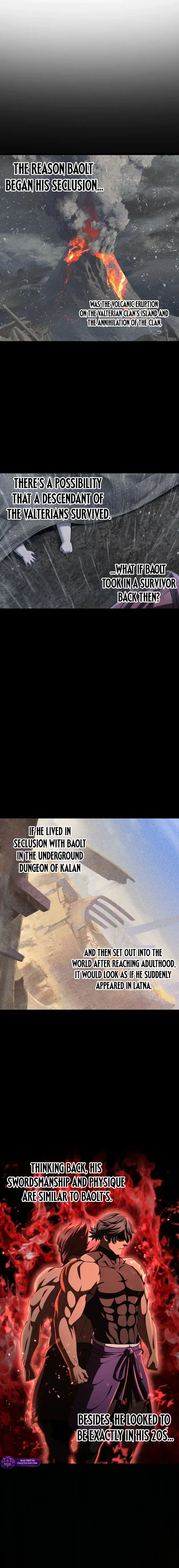 Read Latna Saga Survival of a Sword King EN Manga Online