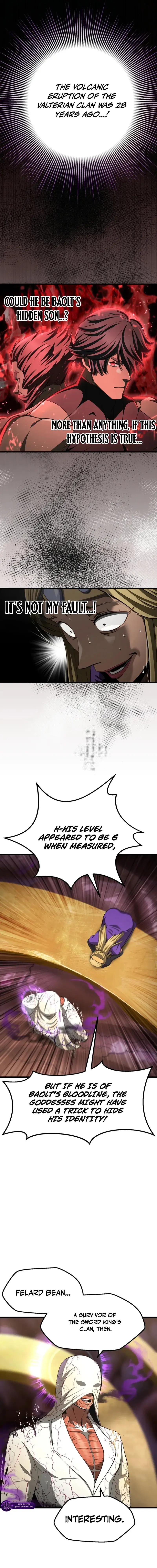 Read Latna Saga Survival of a Sword King EN Manga Online