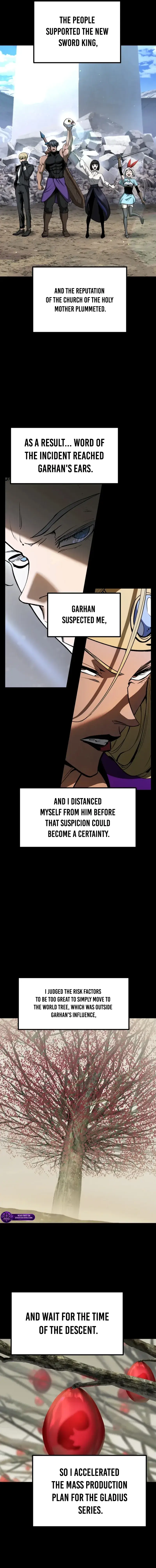 Read Latna Saga Survival of a Sword King EN Manga Online