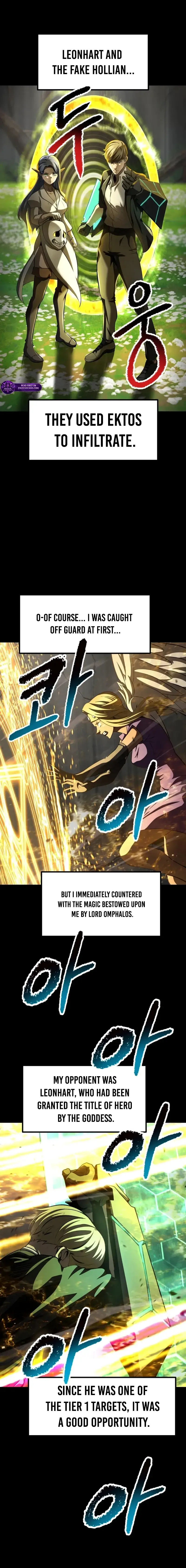 Read Latna Saga Survival of a Sword King EN Manga Online