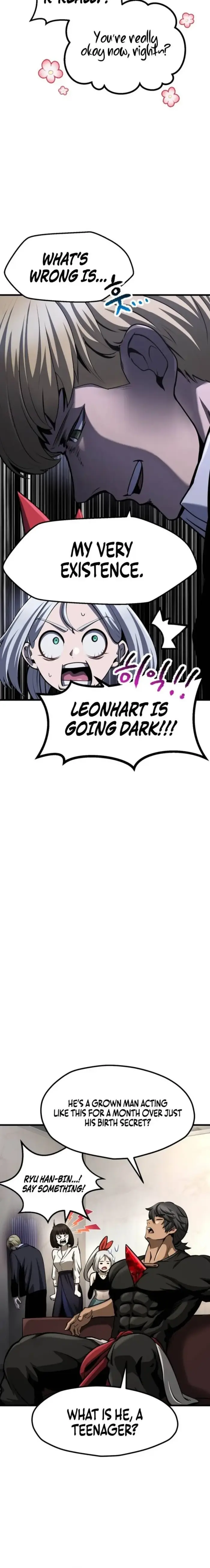 Read Latna Saga Survival of a Sword King EN Manga Online