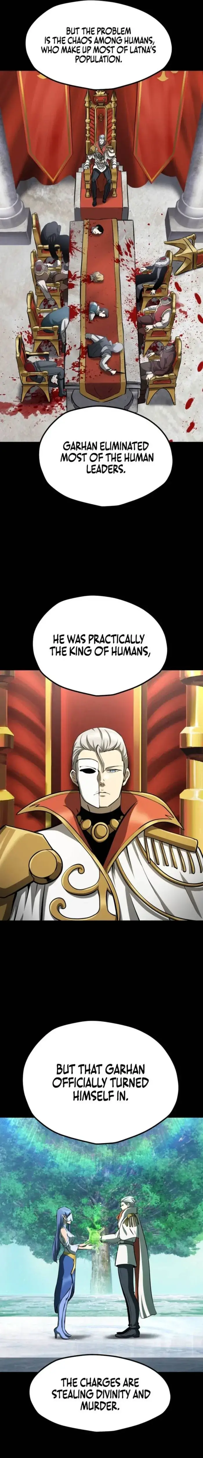 Read Latna Saga Survival of a Sword King EN Manga Online