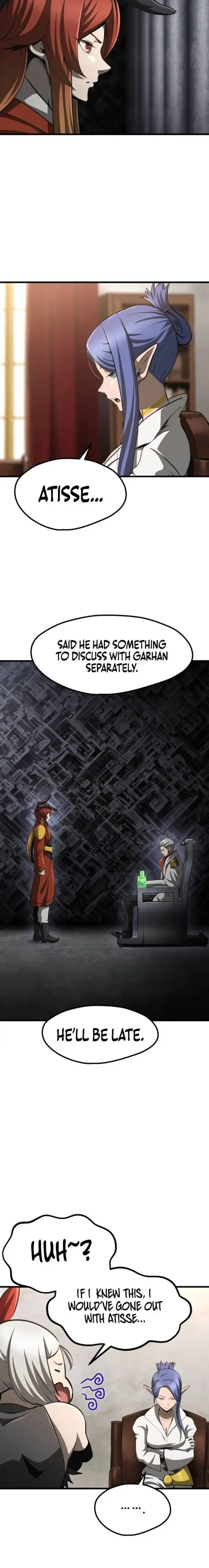 Read Latna Saga Survival of a Sword King EN Manga Online