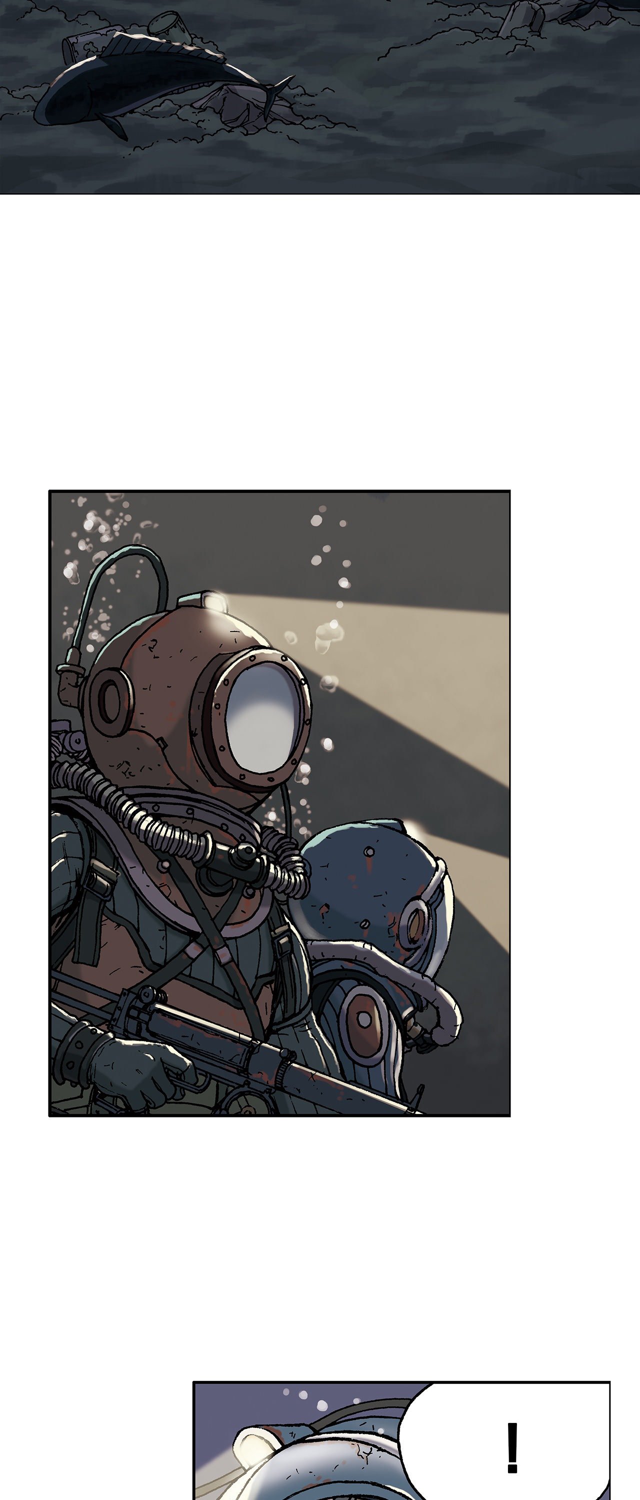 Read Leviathan EN Manga Online