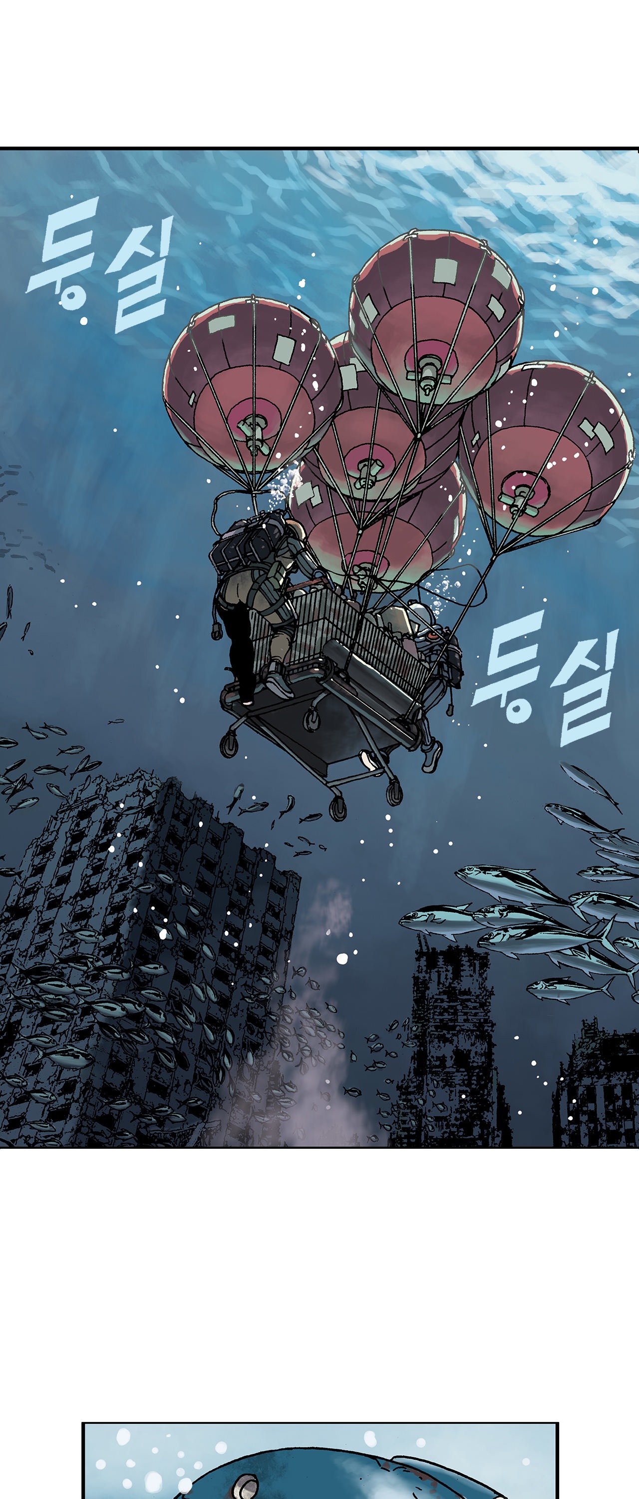 Read Leviathan EN Manga Online