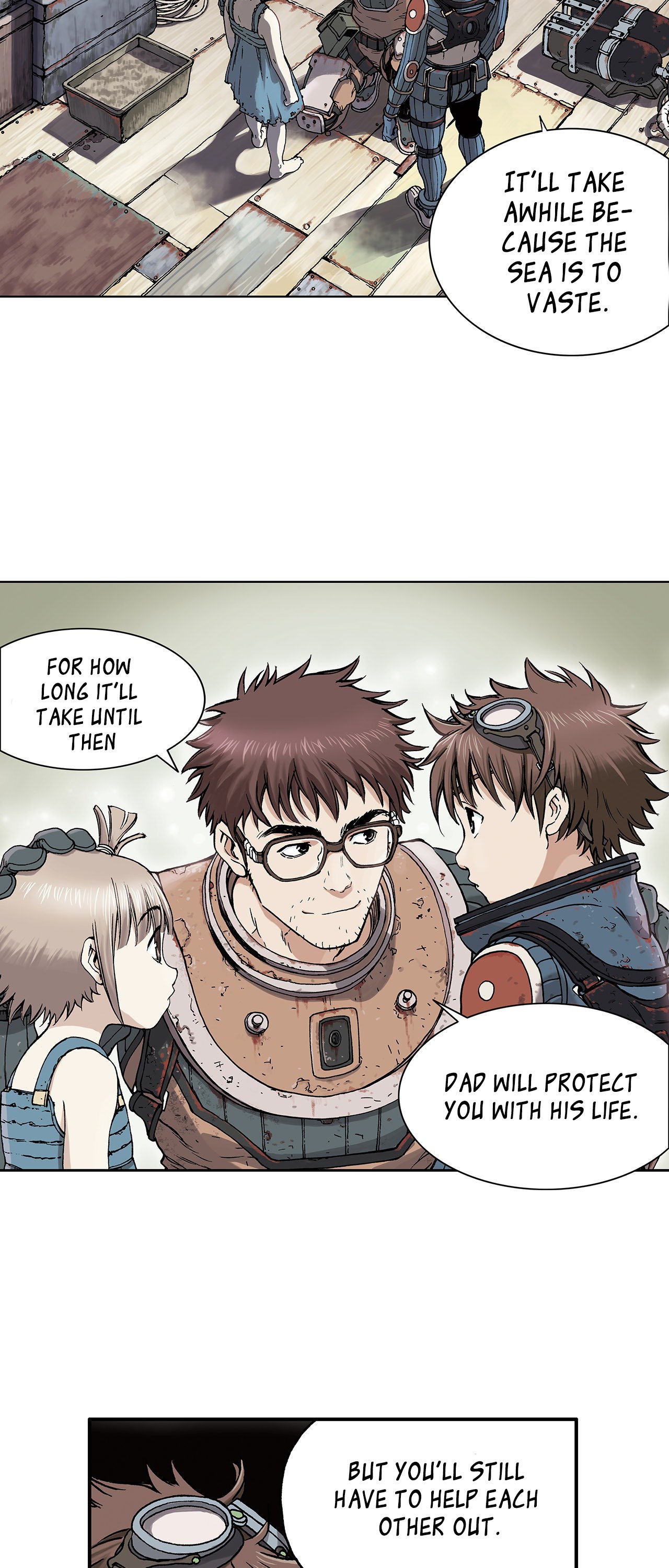 Read Leviathan EN Manga Online