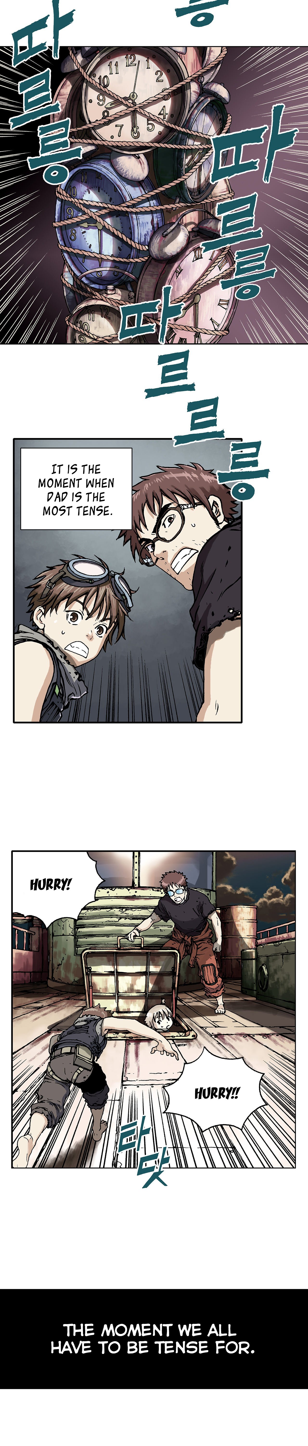 Read Leviathan EN Manga Online