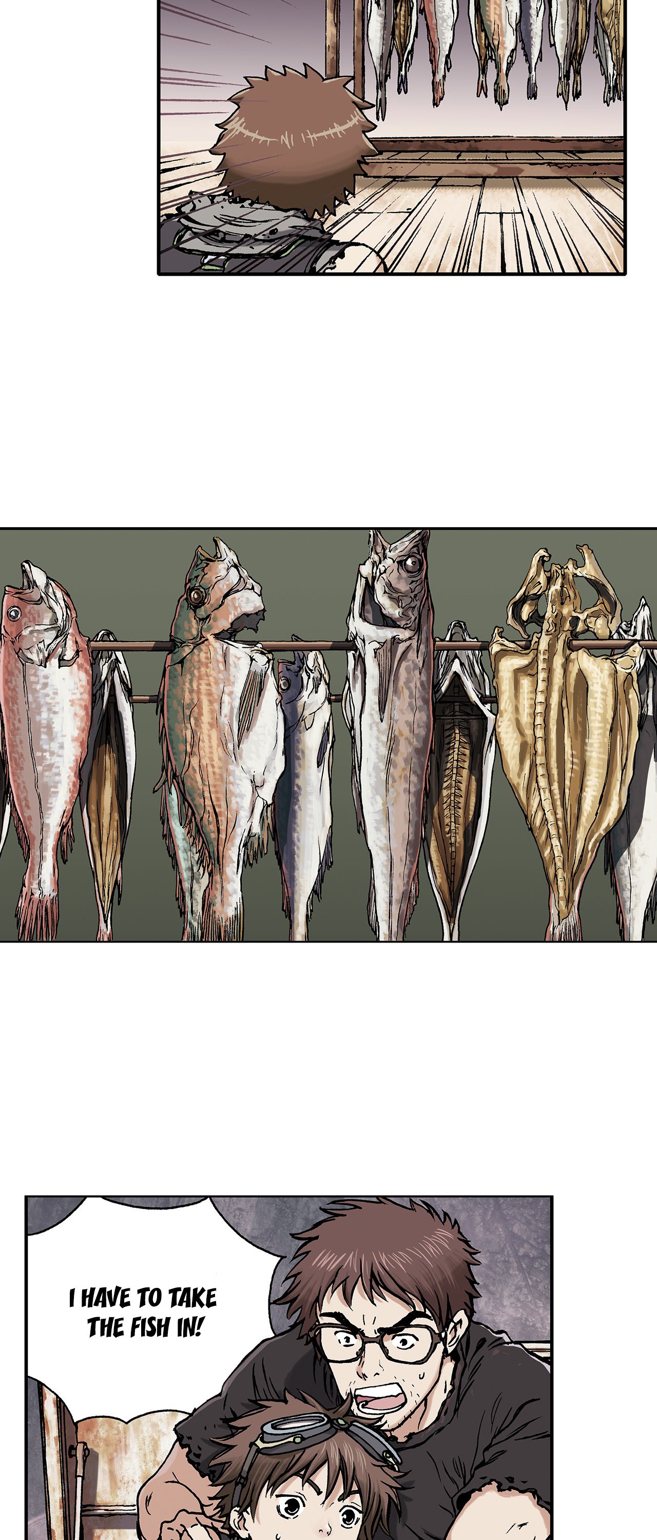 Read Leviathan EN Manga Online